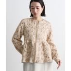  костюм Jaguar do цветок pe слива жакет женский 