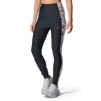  леггинсы Under Armor UA нагрев механизм принт леггинсы мужской 