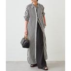 ワンピース シャツワンピース