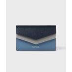 名刺入れ カラーブロックSS26 名刺入れ「363007 P261」 メンズ