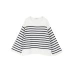 ニット セーター 「TRICOTS JEAN MARC/トリコットジーンマルク」ボーダーニット（NIKITI） レディース