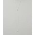 ネックレス Sympathy of Soul/シンパシーオブソウル DROP HORSESHOE NECKLACE レディース