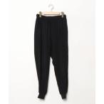 [GALLARDAGALANTE] легкий брюки 1 черный женский 