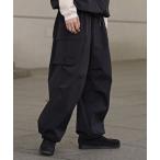 [WYM LIDNM] легкий брюки S черный мужской 