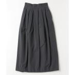 「MARW UNITED ARROWS」 スカート 36 ダークグレー レディース