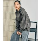 [LEPSIM] тянуть over Parker FREE угольно-серый женский 