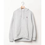 [coen] тянуть over Parker L серый мужской 