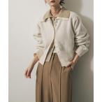 「SENSE OF PLACE by URBAN RESEARCH」 長袖ニット ONE アイボリー レディース