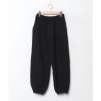 [GIUNON] тренировочный брюки 0 черный женский 