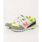 [New Balance] [KIDS] low cut спортивные туфли 24cmg грабли z