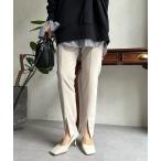 [DouDou] легкий брюки FREE бежевый женский 