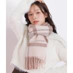 [JILL by JILL STUART] палантин FREE Brown женский 
