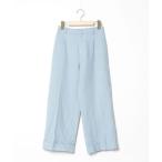 [GALLARDAGALANTE] брюки 0 голубой женский 