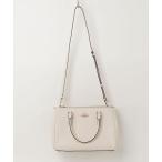 ショッピングcoach 「COACH」 ワンポイント2WAYバッグ - ホワイト レディース