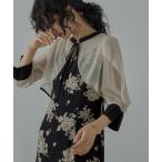 「niana」 コンビワンピース L ブラック レディース