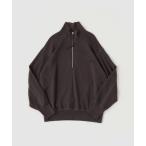 コート ジャケット Product Twelve（プロダクトトゥエルブ）Super 140's Melino Wool Half Zip