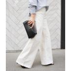ジーンズ デニム デニムパンツ Loose Jeans (white) レディース