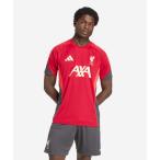 tシャツ 「Liverpool FC / リバプール FC」ADIDAS TR JSY メンズ