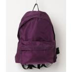 「Herve Chapelier」 リュック ONE SIZE パープル レディース