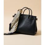 「PUBLUX」 ハンドバッグ ONE SIZE ブラック レディース