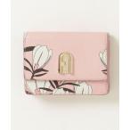 「FURLA」 財布 - ピンク レディース