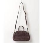 「COACH」 ワンポイント2WAYバッグ - ブラウン レディース