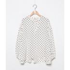 「Ray BEAMS」 長袖ブラウス O
