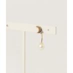 [Jouete] серьги ( одна сторона уголок для ) - Gold женский 