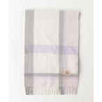 [PAUL&amp;JOE] muffler FREE Pink Lady -s