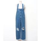 [X-girl] комбинезон S голубой женский 