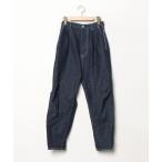 「mina perhonen」 デニムパ