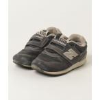[New Balance] [KIDS] low cut спортивные туфли 16.0cm темно-синий Kids 