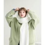 [KBF] muffler ONE белый женский 