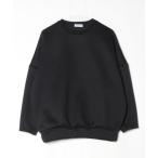 「MARW UNITED ARROWS」 スウェットカットソー 36 ブラック レディース