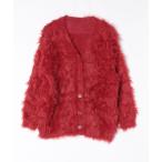 「me+em select」 ニットカー