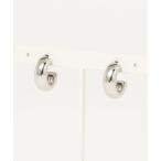 [ete] серьги ( обе уголок для ) FREE платина женский 