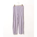 [CIAOPANIC TYPY] легкий брюки ONE SIZE лиловый женский 