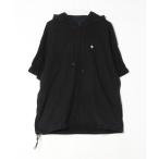 [SILAS] тянуть over Parker LARGE черный мужской 