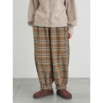 [Samansa Mos2] легкий брюки L Camel женский 