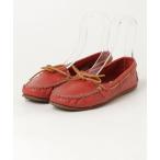 ショッピングMINNETONKA 「Minnetonka」 シューズ US8 レッド レディース