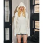 [ACLENT] тянуть over Parker FREE белый женский 