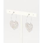 [BEAUTY&amp;YOUTH UNITED ARROWS] серьги ( обе уголок для ) FREE серебряный женский 