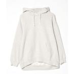 [FREAK'S STORE] тянуть over Parker FREE серый женский 