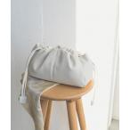 ショルダーバッグ バッグ 2way巾着ショルダー レディース