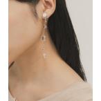 イヤリング シズクイヤリング レディース