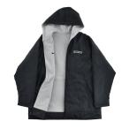 ナイロンジャケット 「USED」Y2K NIKE リバーシブル ナイロン ベンチコート メンズ レディース