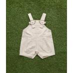 ベビー服 ロンパース 「boris/ボリス」モチーフ付きサロペット