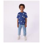 ショッピングモロッコ tシャツ コットンプリント半袖Tシャツ キッズ 子供服