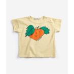 ベビー Curious Turnip半袖Tシャツ「ベビー」