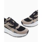 スニーカー 「オンライン限定」「エンポリオ アルマーニ EA7」Crusher Sonic Mix スニーカー メンズ レディース